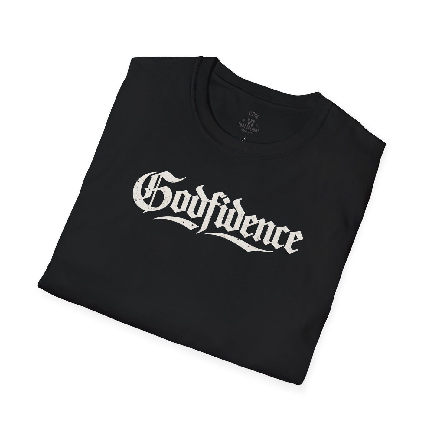 Godfidence Tee