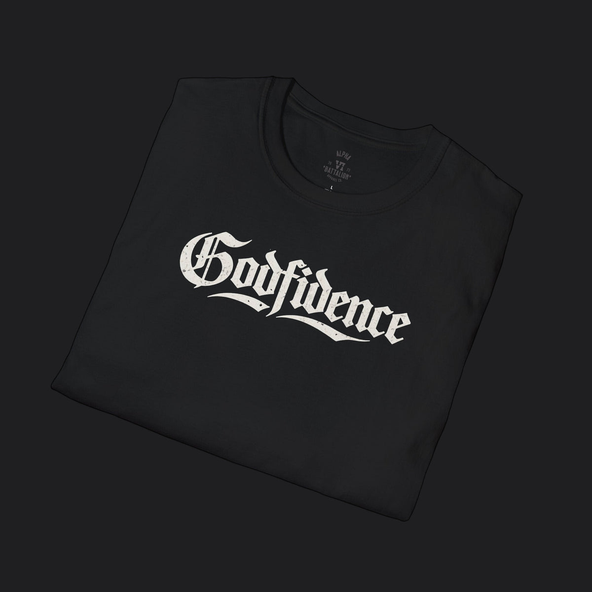 Godfidence Tee