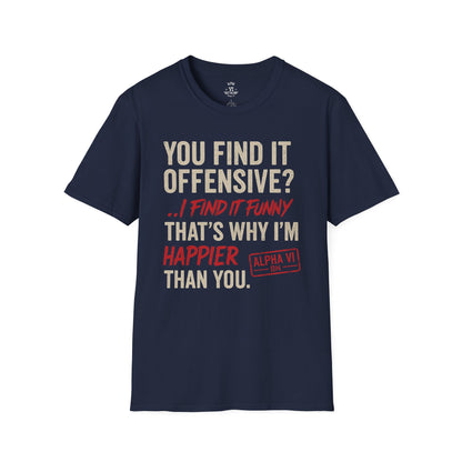You Find It Offensive? Tee