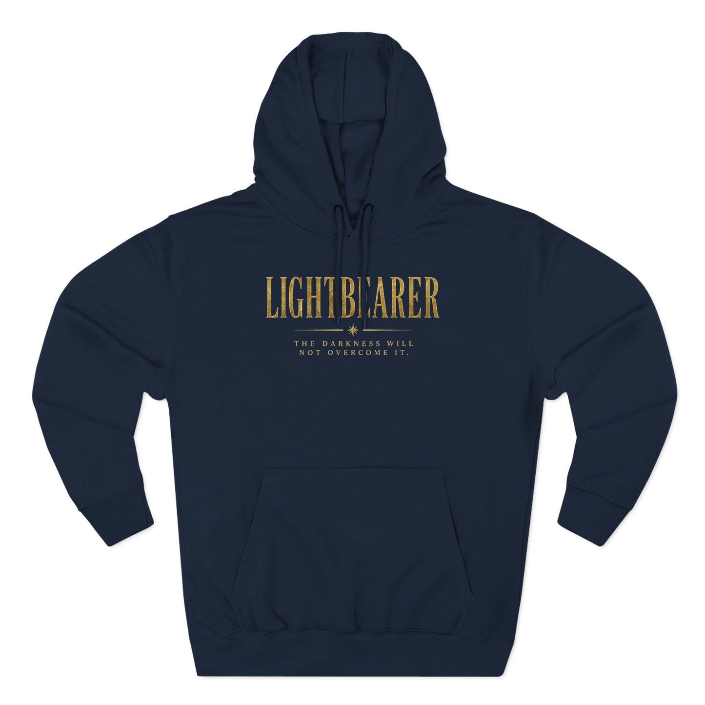 Lightbearer Hoodie — Sigil Back