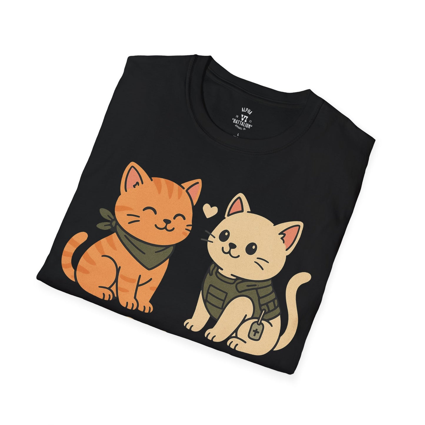 Tactical Cuteness Tee