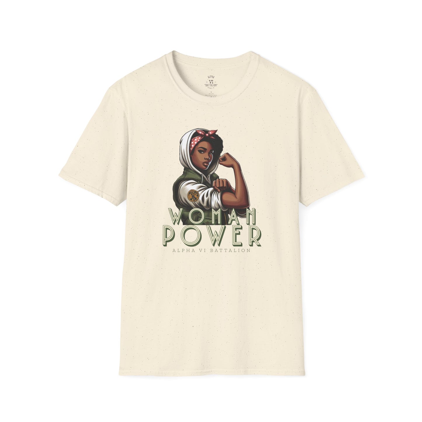 Rosie the Riveter Tee - Heritage Edition