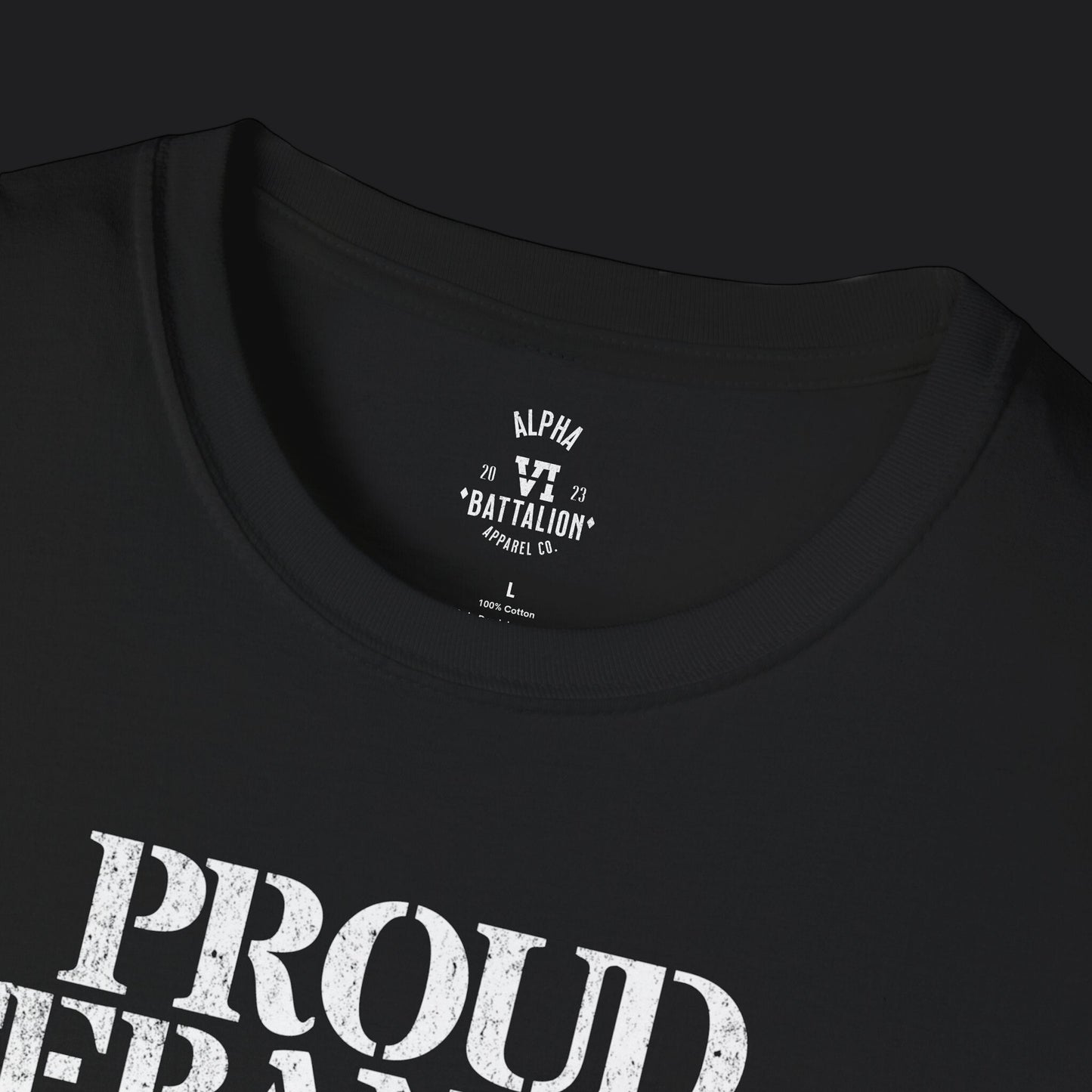Proud Mom of Veteran Tee — My Son Saved Your Ass Without Asking Questions