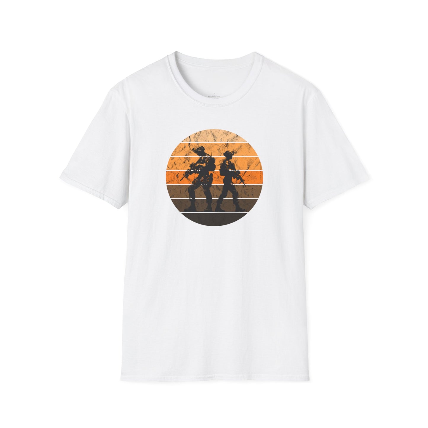 Unity in Service Sunset Tee