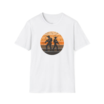 Unity in Service Sunset Tee