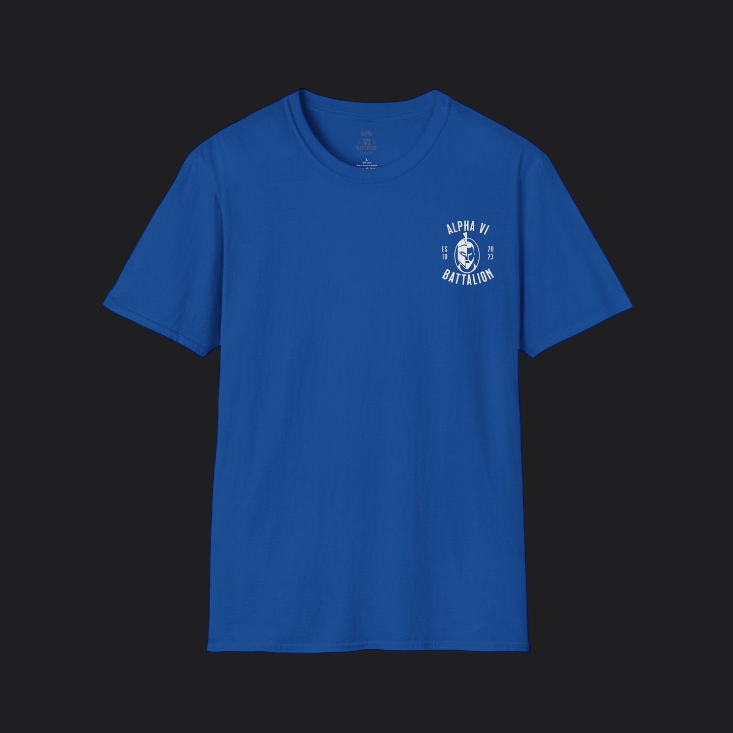 Marine Branch Tribute Tee — USMC Veteran Pride T-Shirt