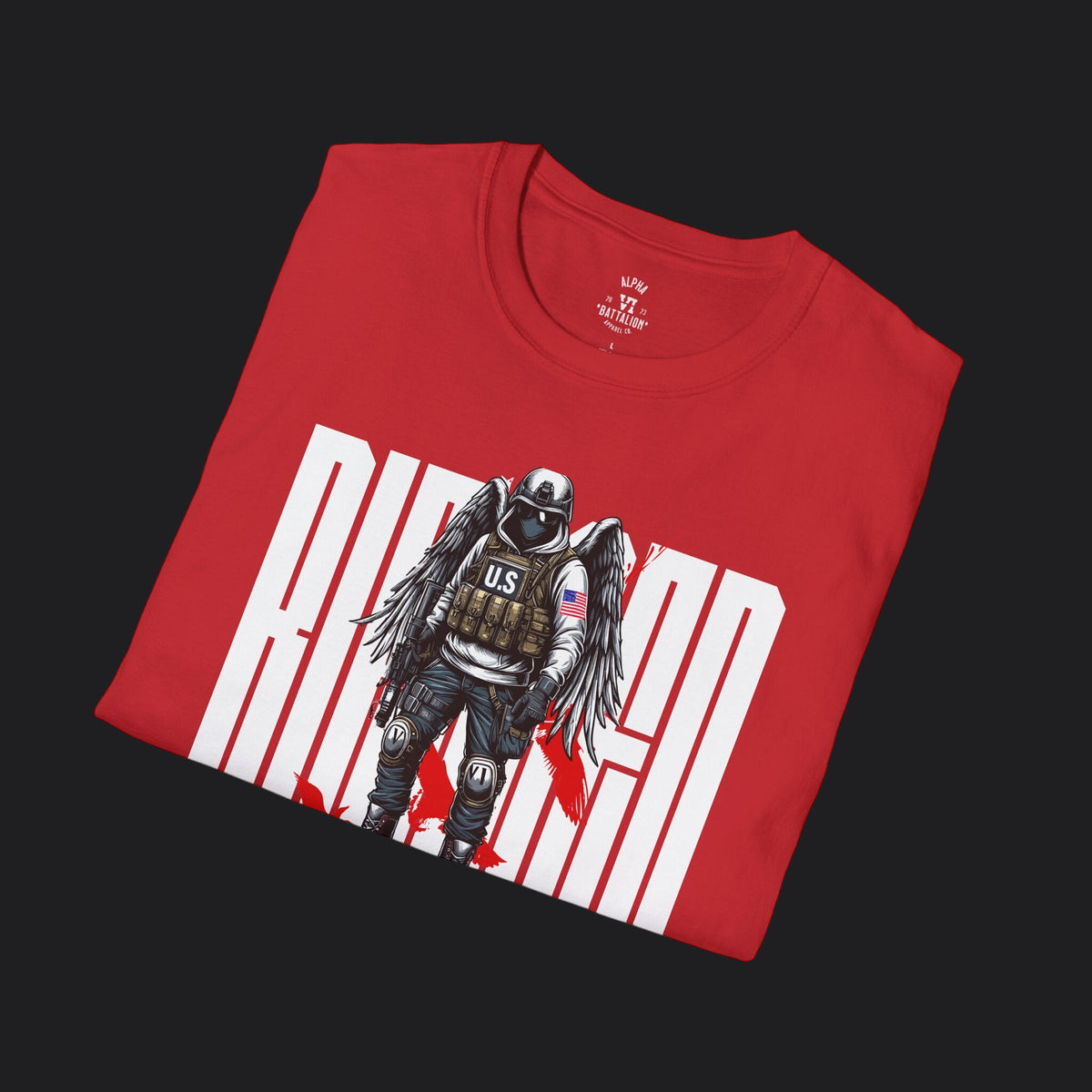 Blessed Peacemakers Streetwear Tee