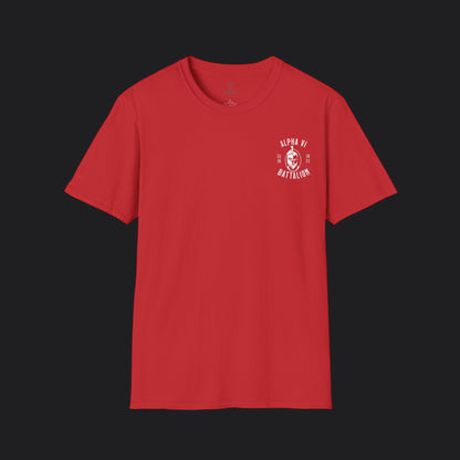 Service Tee — Putting Your Life On The Line, Veteran Military T-Shirt