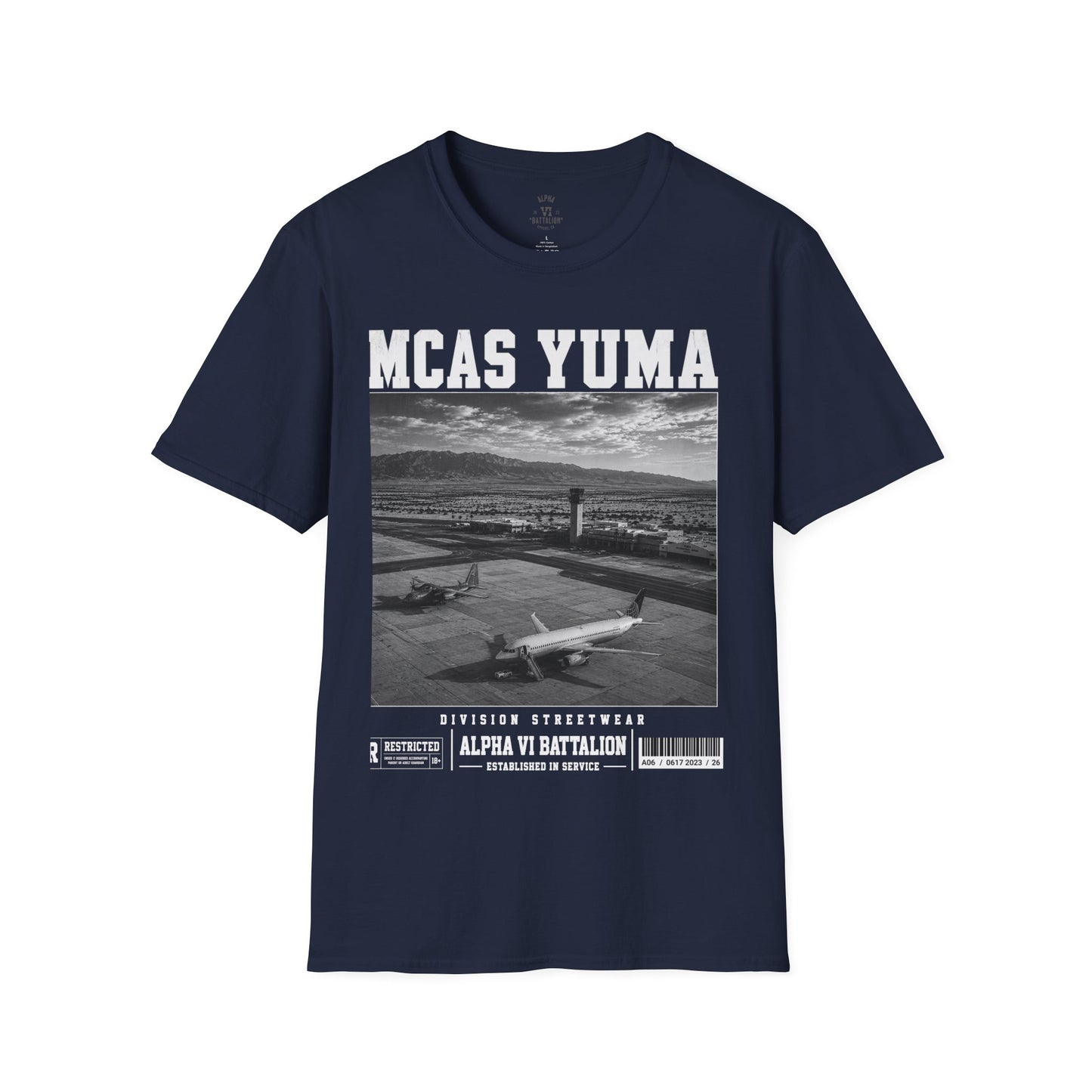 MCAS Yuma Division Streetwear Tee