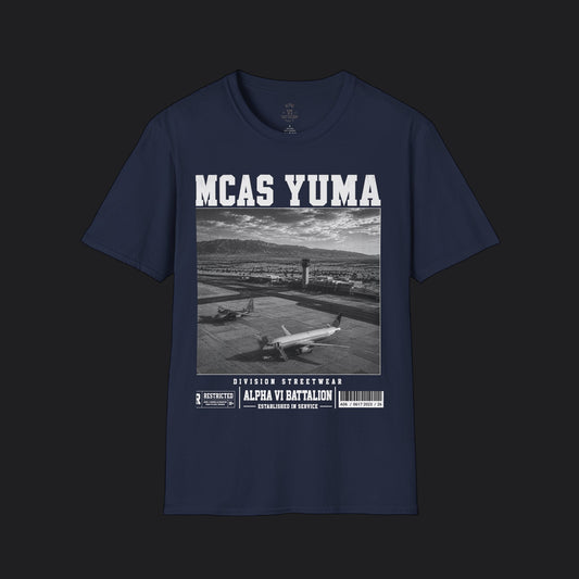 MCAS Yuma Division Streetwear Tee