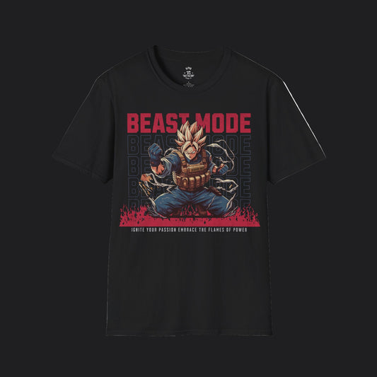 Beast Mode Energy Tee