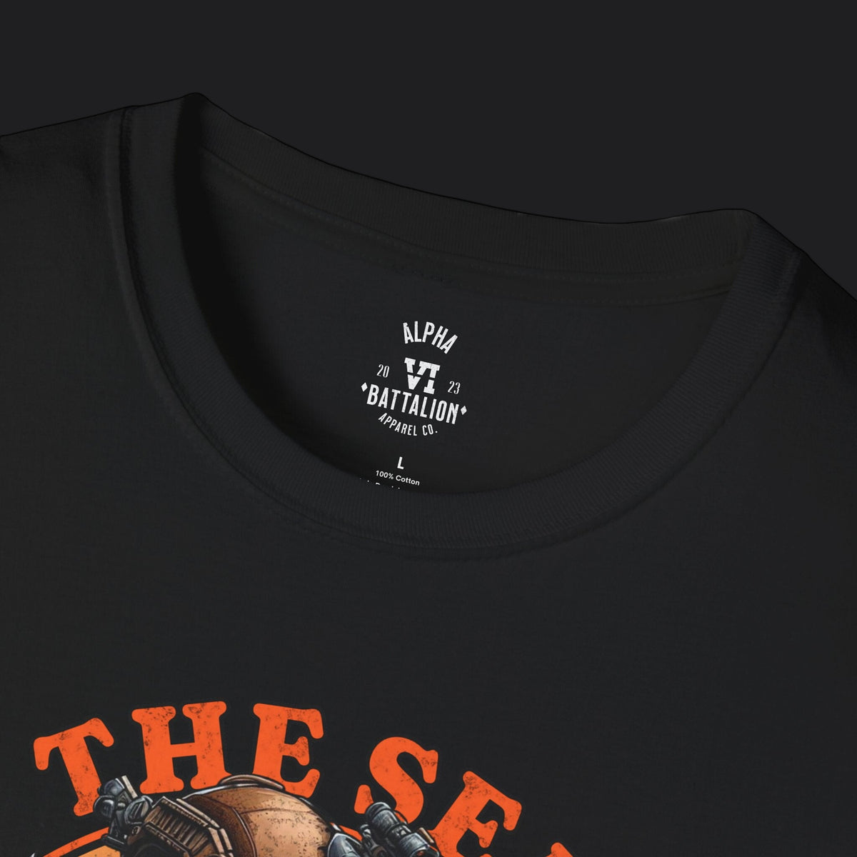 Tis the Season for Haunting Hollow Hunter Tee
