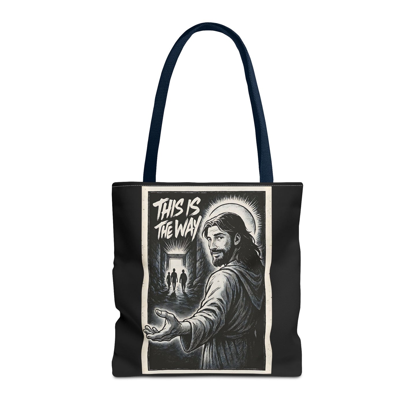 This is the Way — Tote Bag