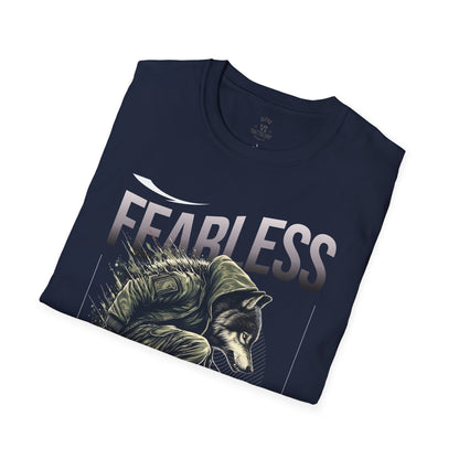 Fearless — Alpha VI Streetwear Tee