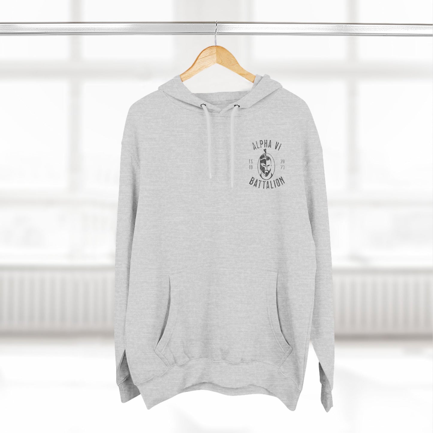 Urban Guardian Hoodie