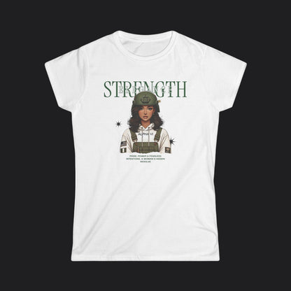 Strength and Elegance - Spirit Edition Tee