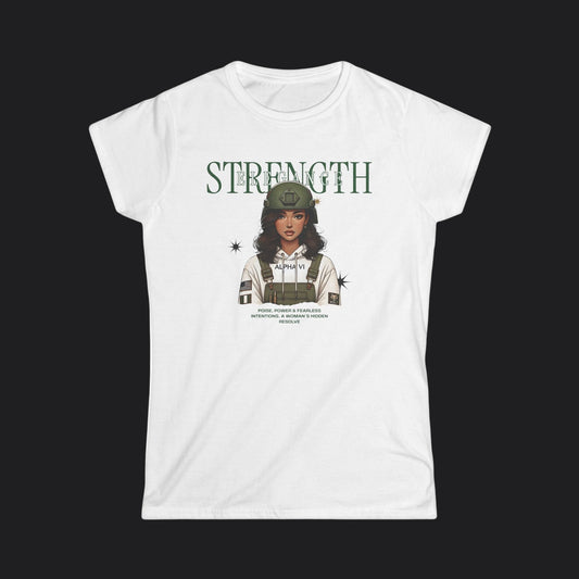 Strength and Elegance - Spirit Edition Tee
