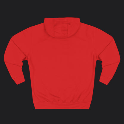 Rucking Rudolph: Christmas Is Coming Hoodie