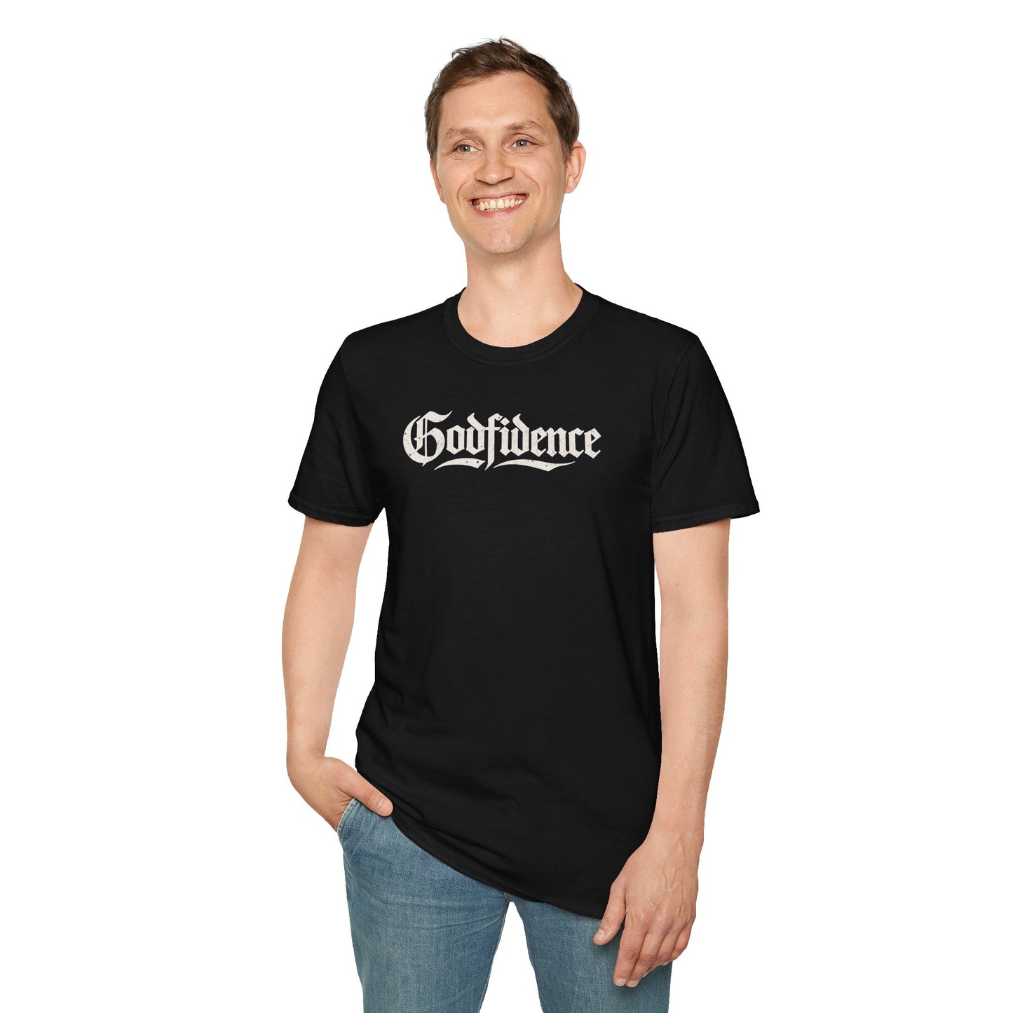 Godfidence Tee