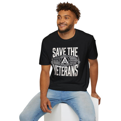 Save the Veterans Tee – Standard