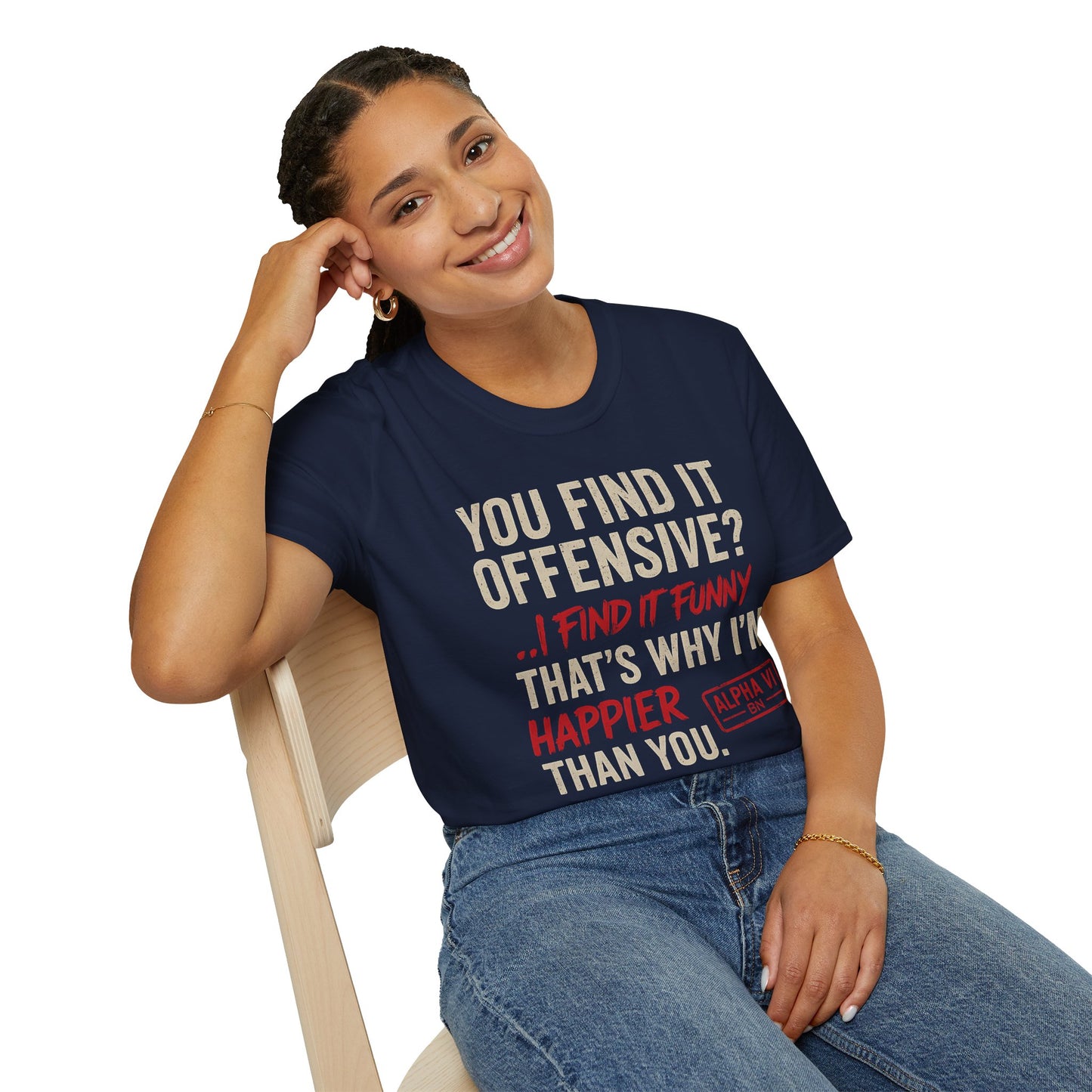 You Find It Offensive? Tee
