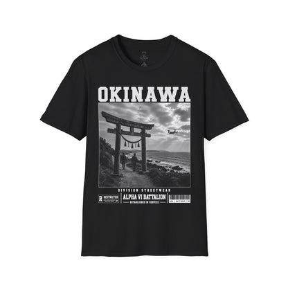 Okinawa Division Streetwear Tee
