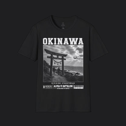 Okinawa Division Streetwear Tee