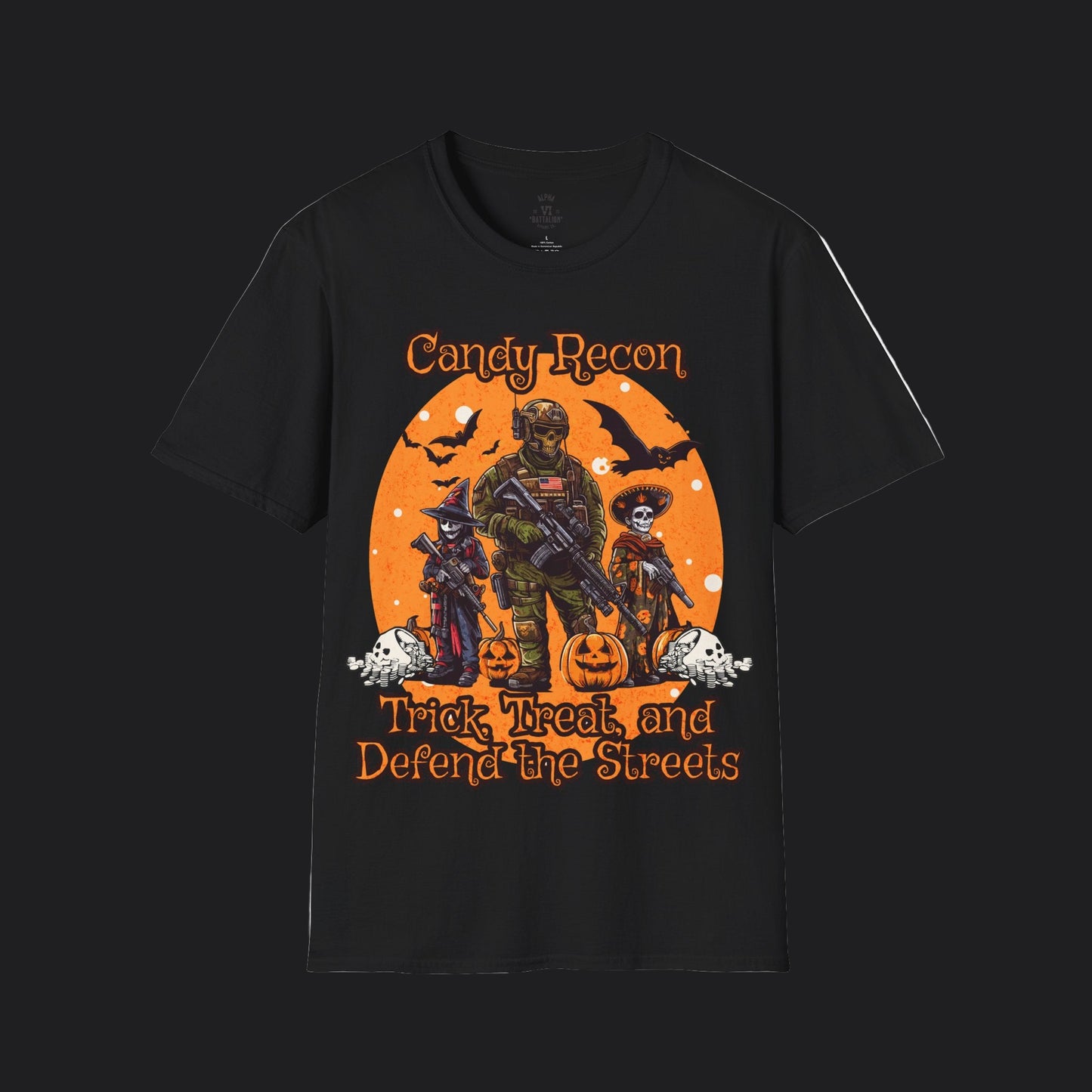 Candy Recon Unisex Tee