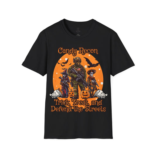 Candy Recon Unisex Tee