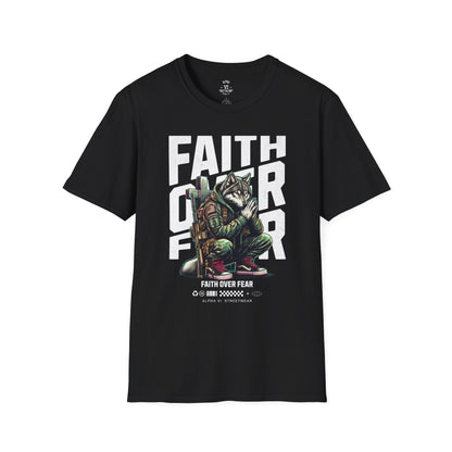 Faith Over Fear Tee