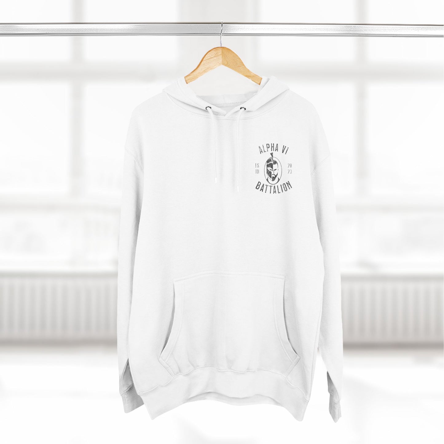 Urban Guardian Hoodie