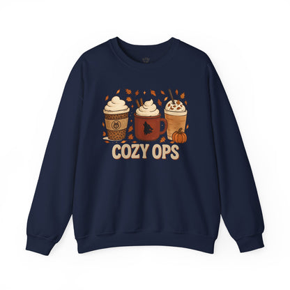 Cozy Ops Sweater