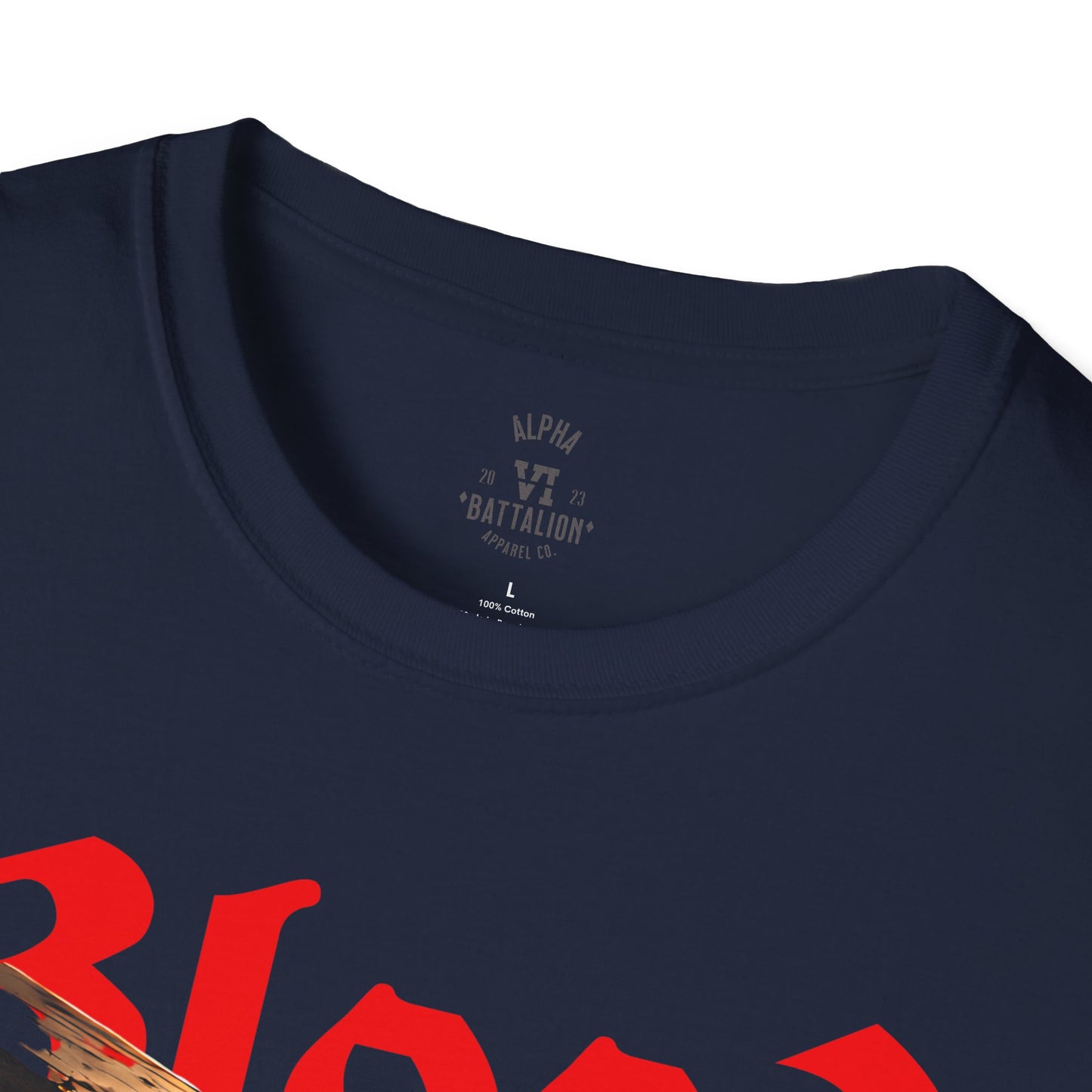 Blood Bought Tee