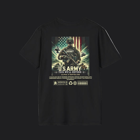 ARMY – "This We’ll Defend" Tee