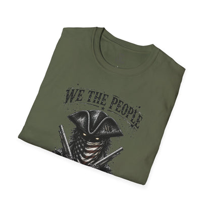 We the People | Defiant Since 1776 Tee