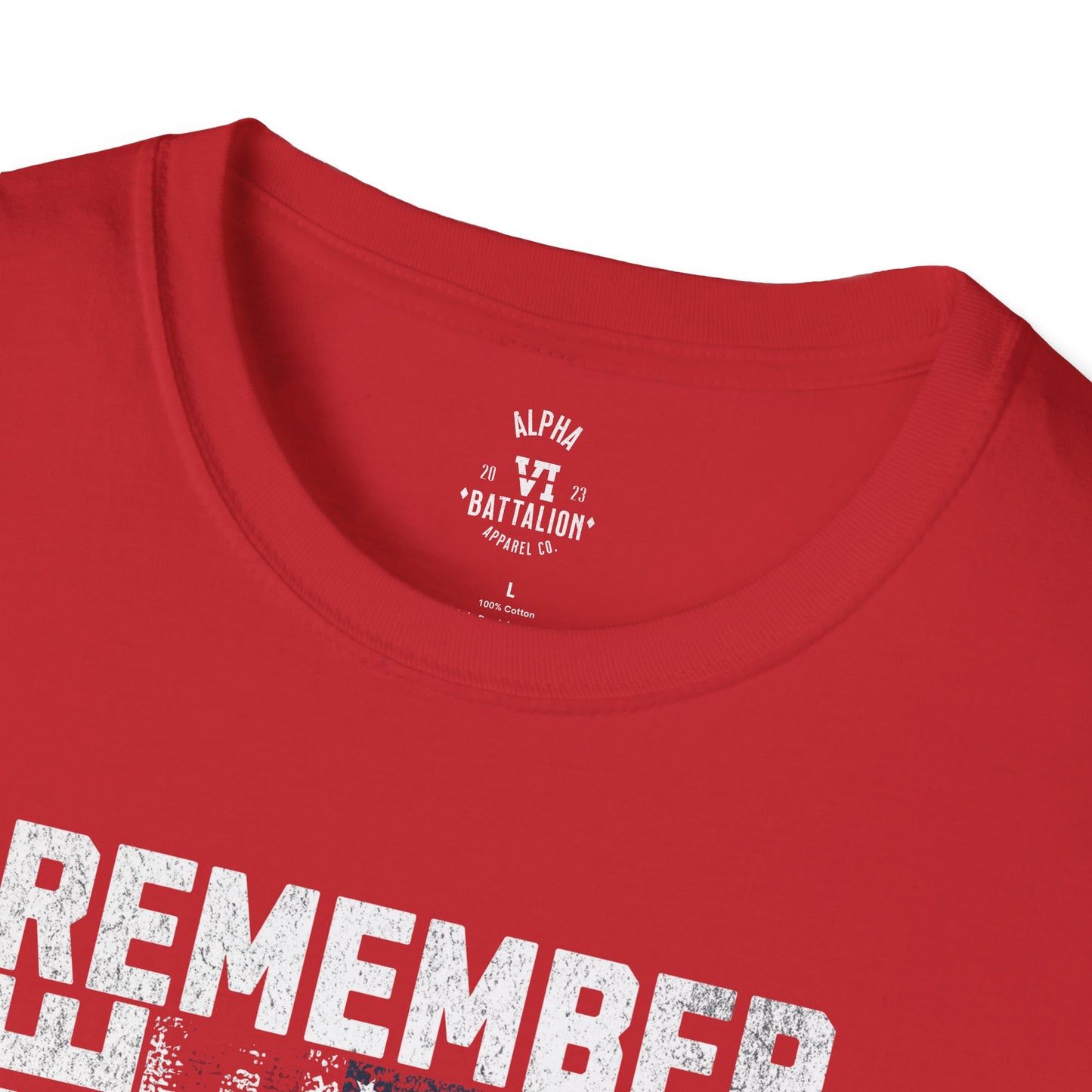 RED FRIDAY Remember Everyone Deployed Tee