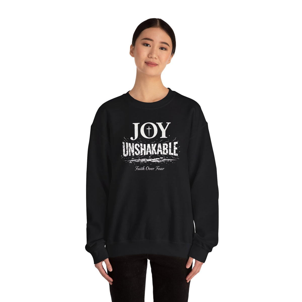 Joy Unshakable Crewneck Sweatshirt