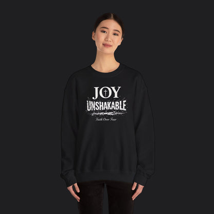 Joy Unshakable Crewneck Sweatshirt