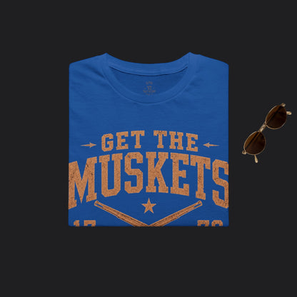 Get the Muskets Tee