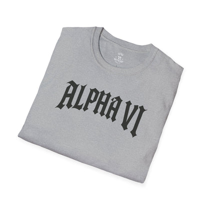 Alpha VI Battalion Crest Tee