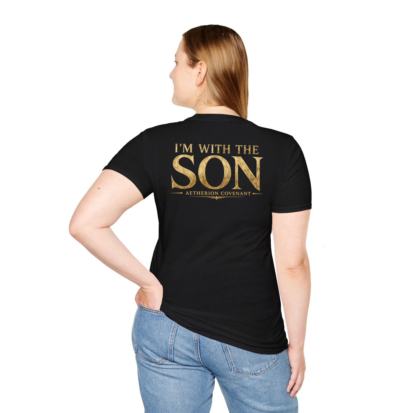 I’m With the Son Tee — Sigil