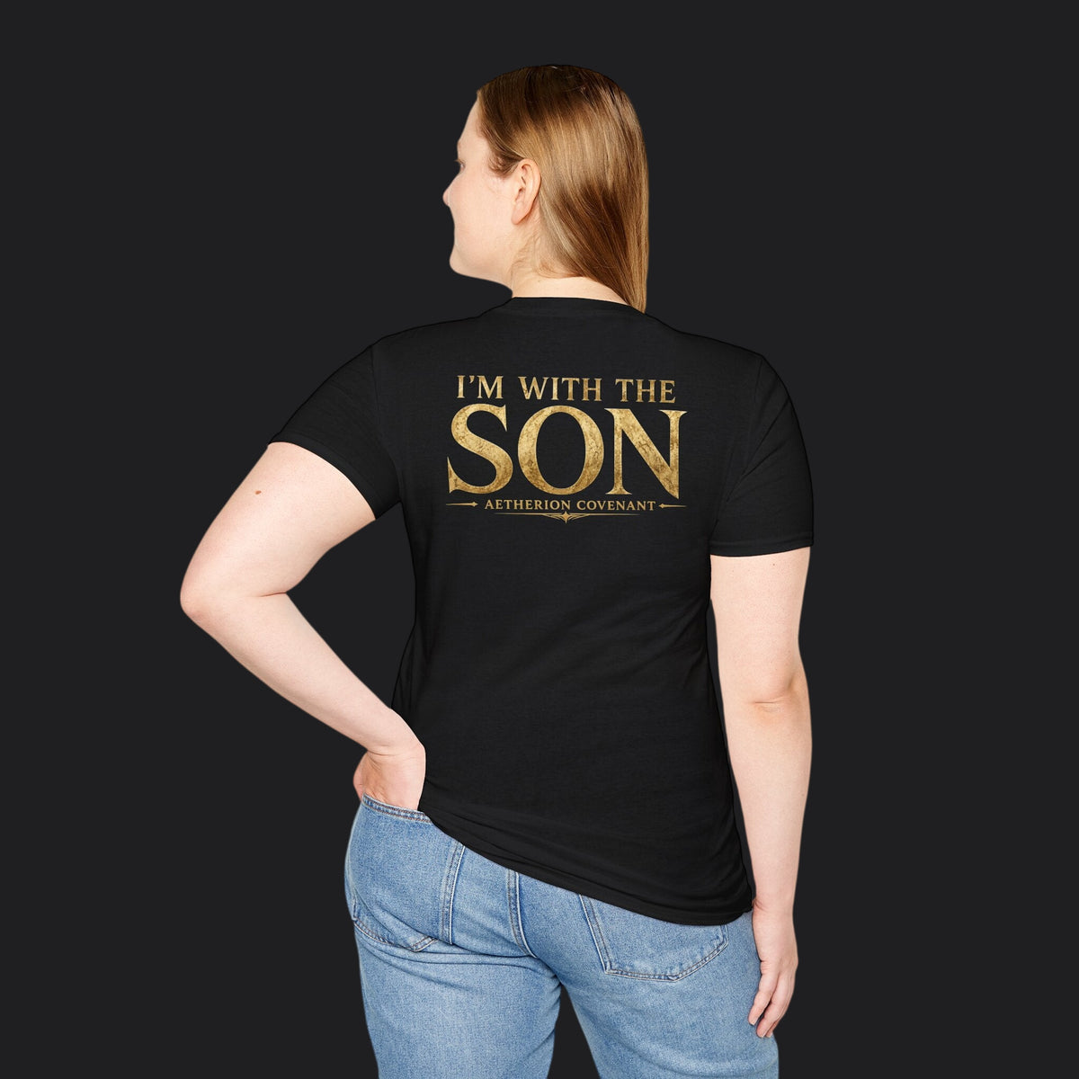 I’m With the Son Tee — Sigil