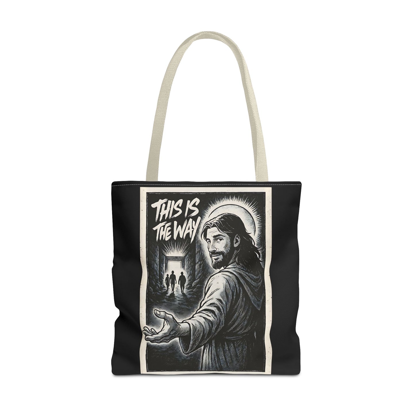 This is the Way — Tote Bag