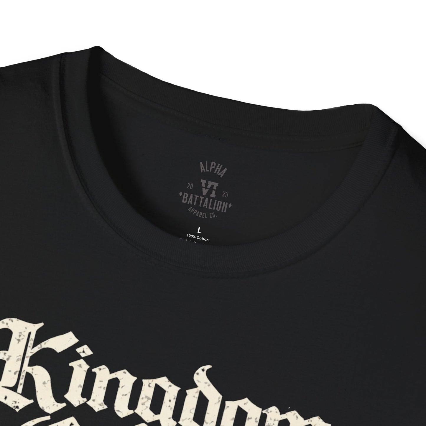 Kingdom Citizen Tee