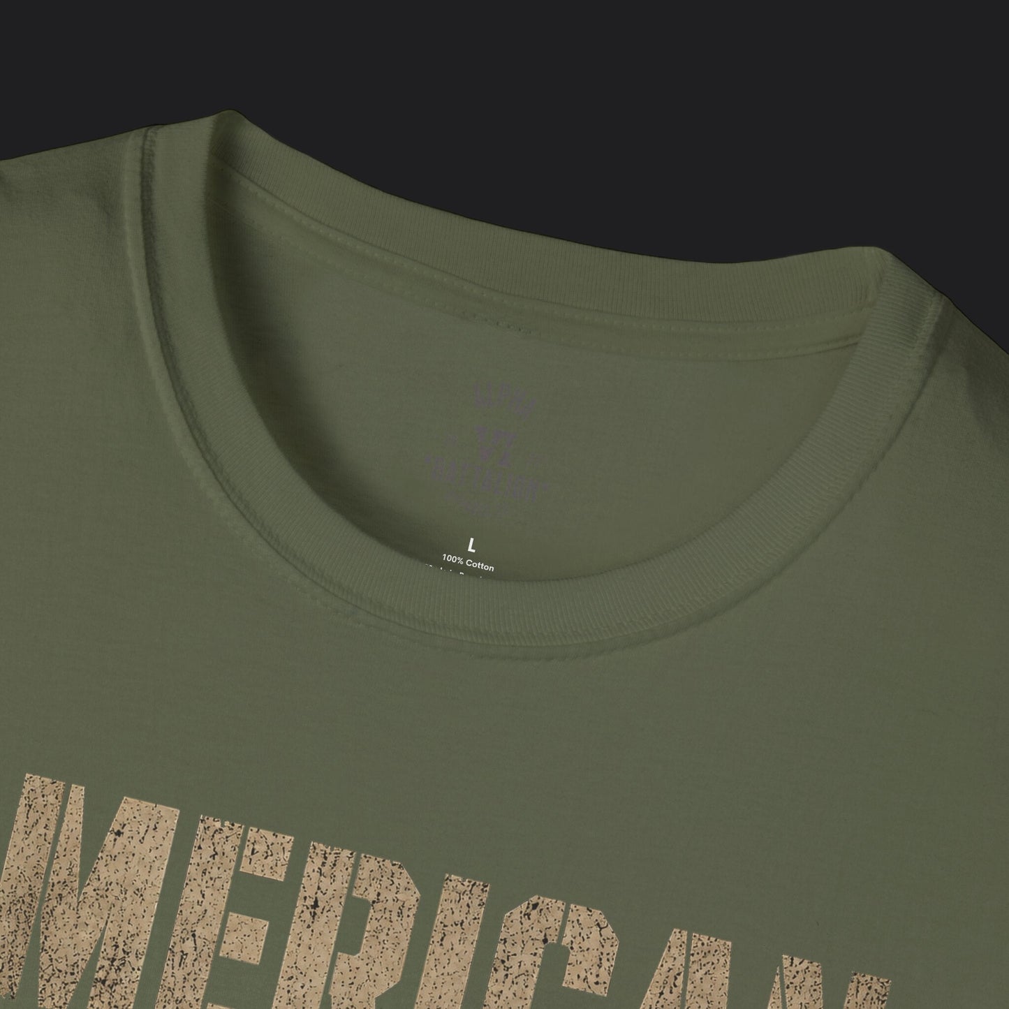 American Made Tee — Patriotic Veteran Pride T-Shirt