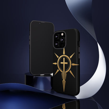 Aetherion Covenant Sigil Tough Phone Case