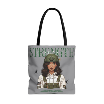 Strength & Elegance Spirit Edition — Tote Bag