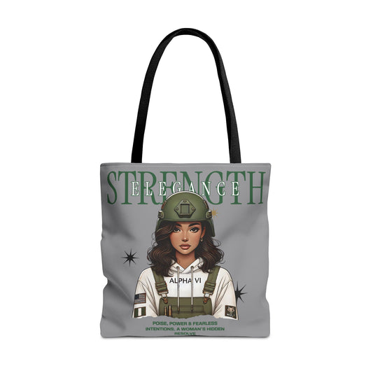 Strength & Elegance Spirit Edition — Tote Bag