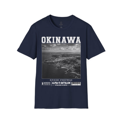 Okinawa Division Streetwear Tee