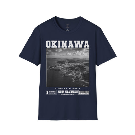 Okinawa Division Streetwear Tee